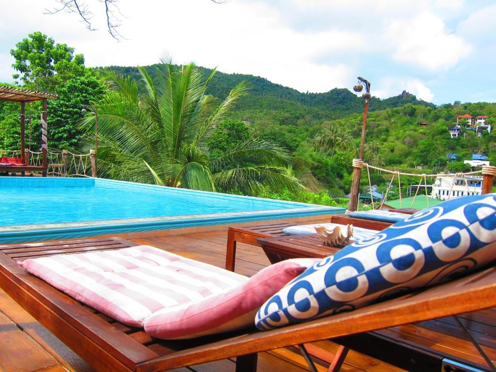 Koh Tao Toscana Esterno foto