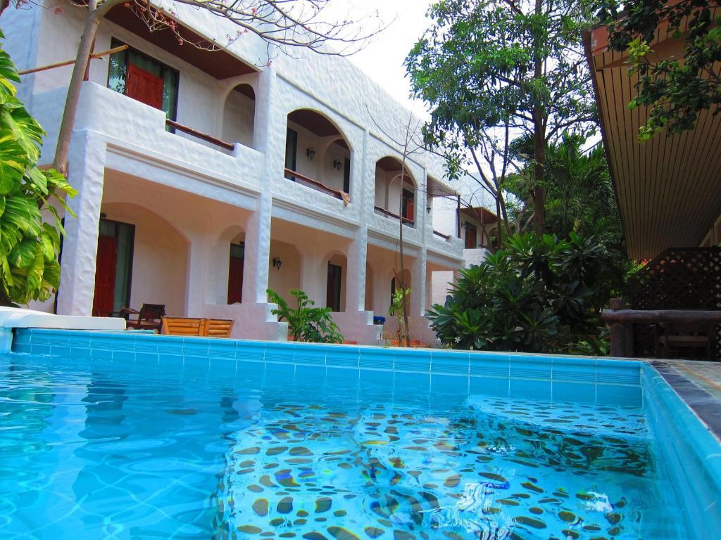 Koh Tao Toscana Esterno foto