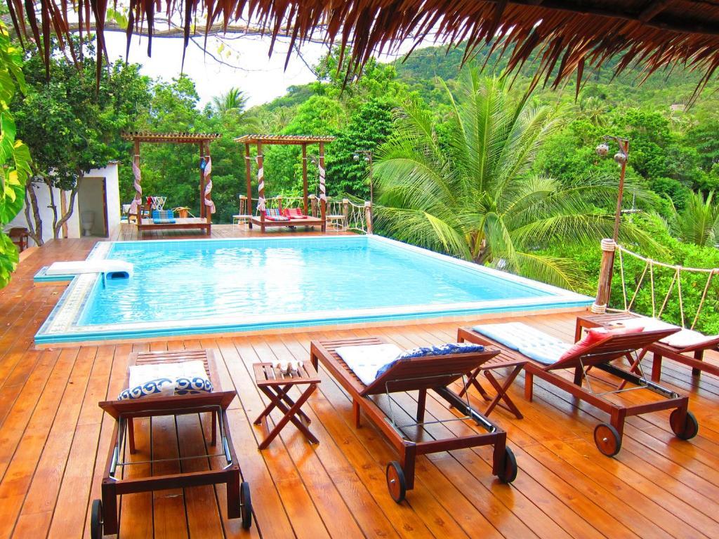 Koh Tao Toscana Esterno foto
