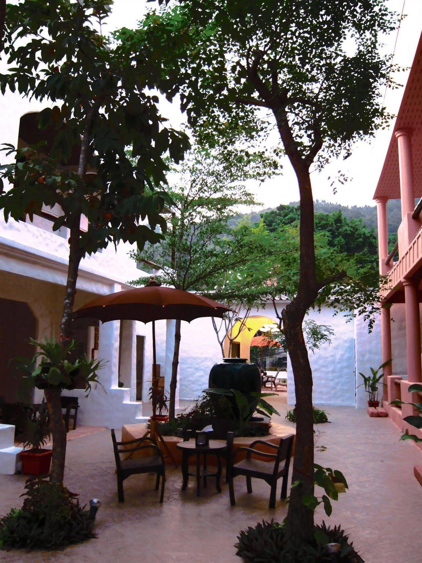 Koh Tao Toscana Esterno foto