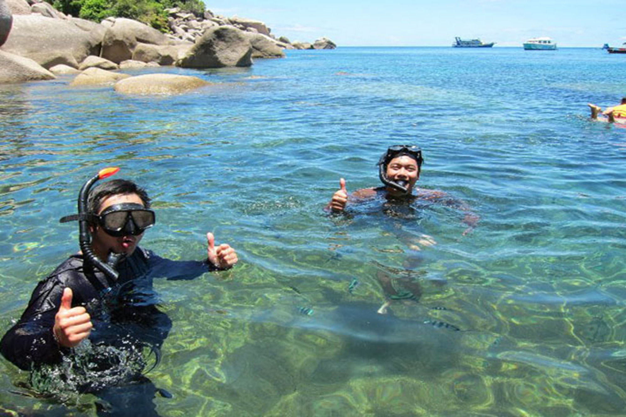 Koh Tao Toscana Esterno foto